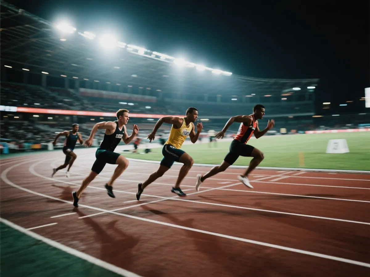 B体育 · 赛事现场氛围